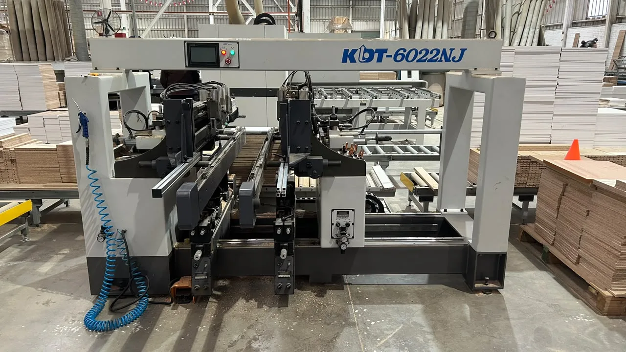 Perforadora KDT DKT-6022NJ - fotografía 1