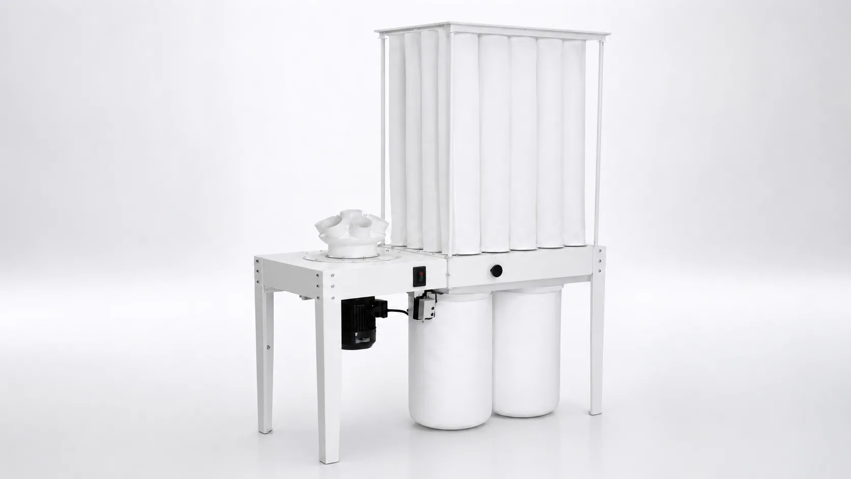 Filtros de aspirado industrial MOMAX