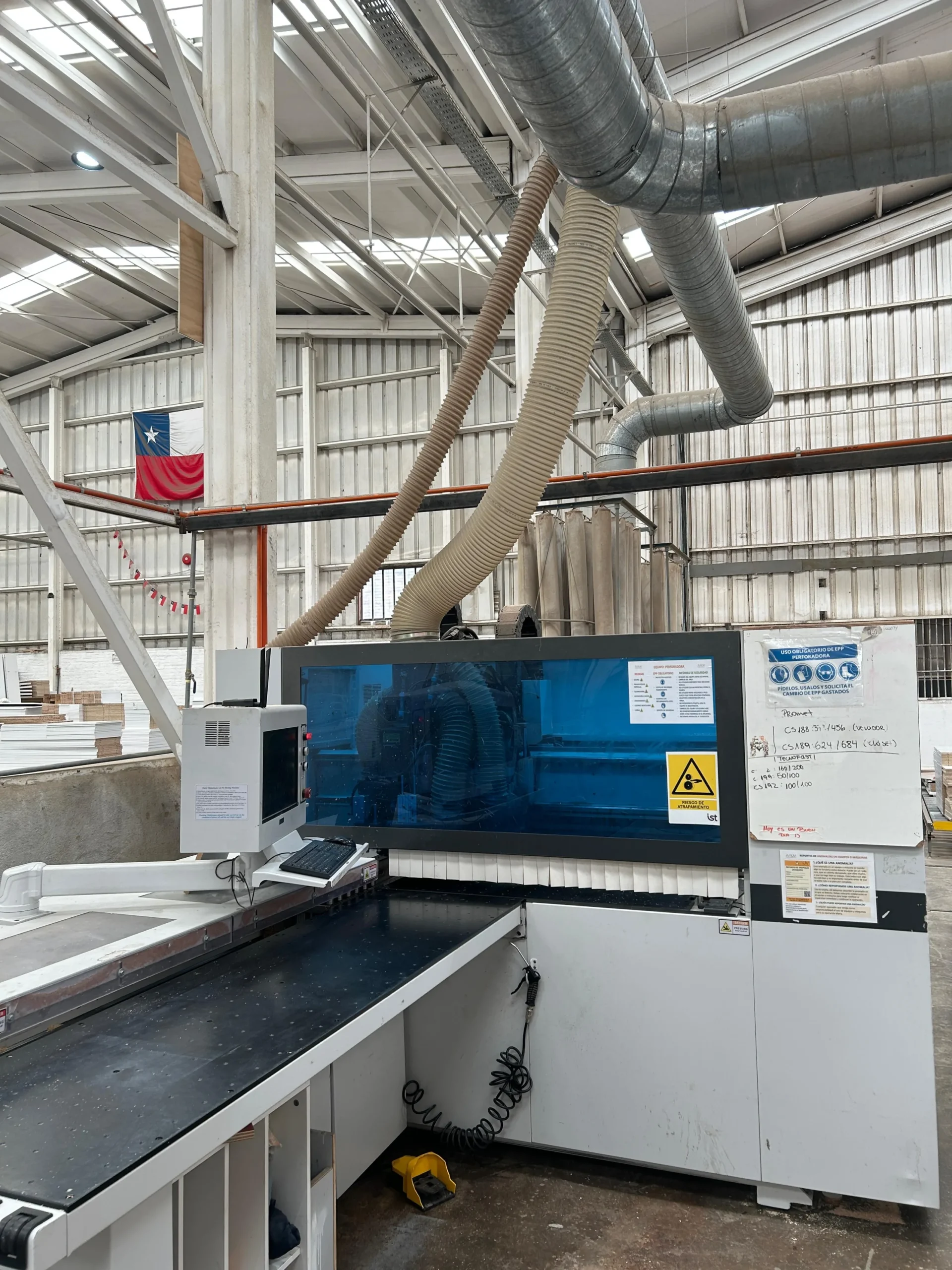CNC KDT KD-612KH - fotografía 1