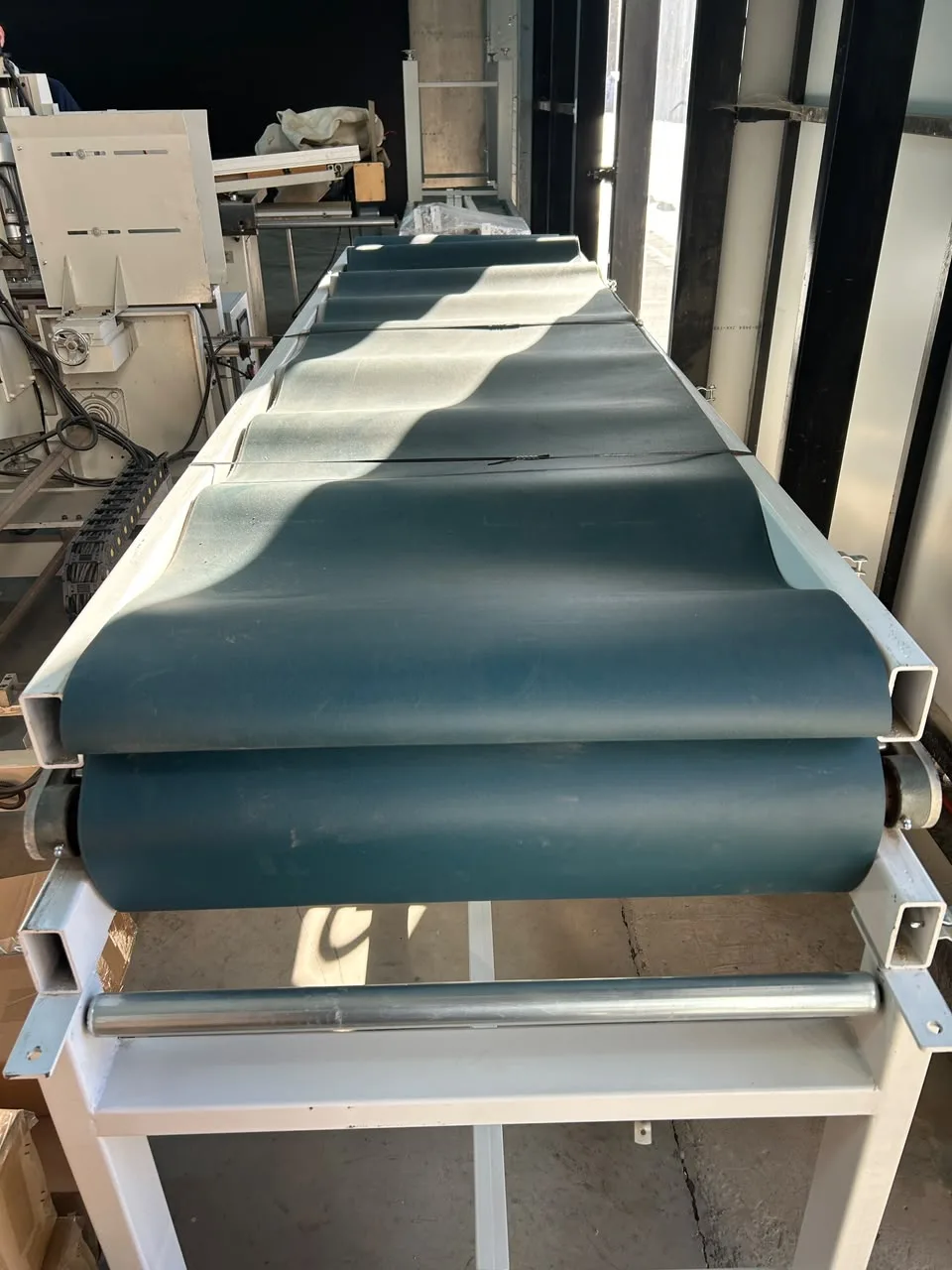 Mesa de embalaje - fotografía 1