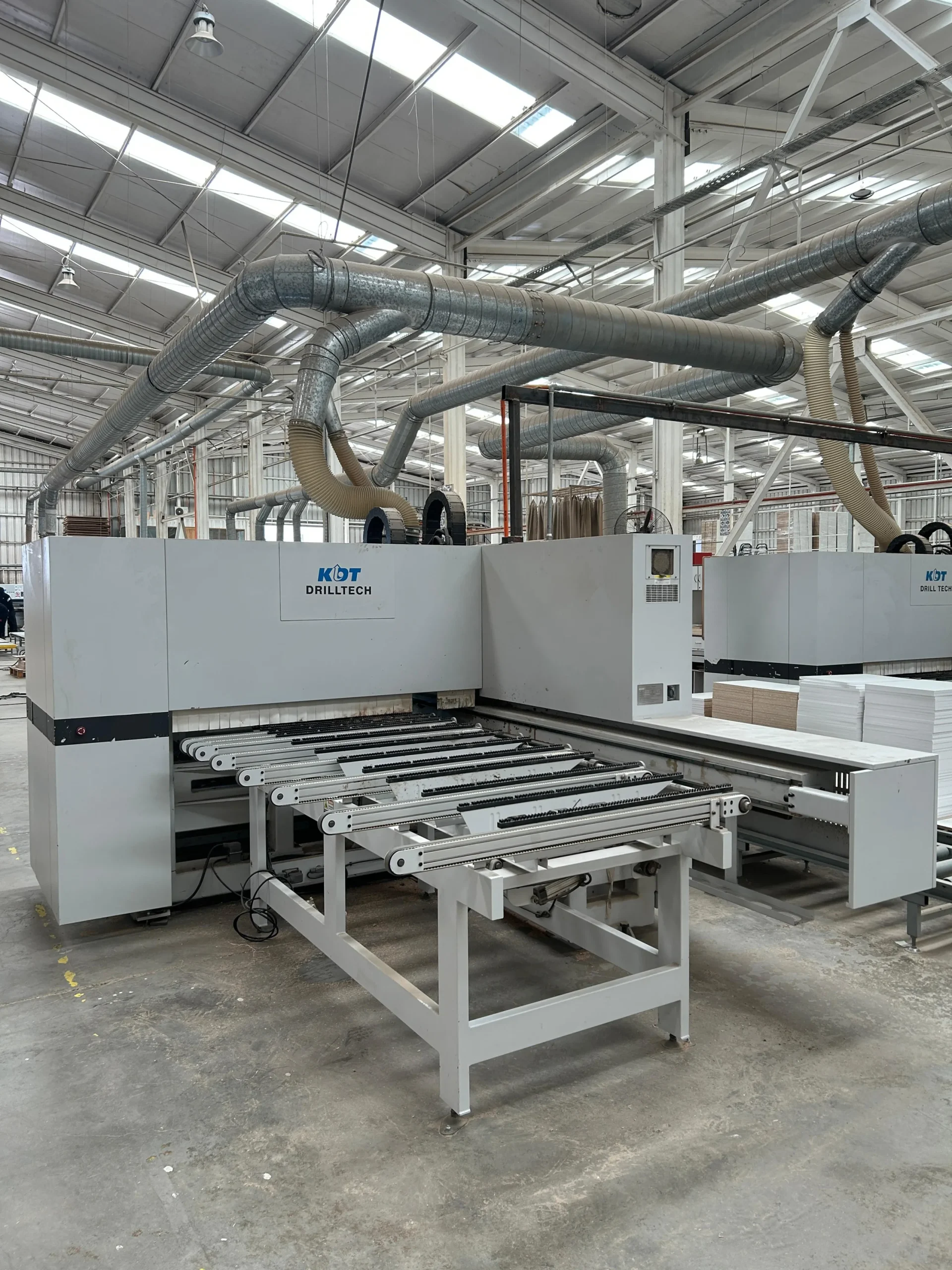 CNC KDT KS-842L - fotografía 1